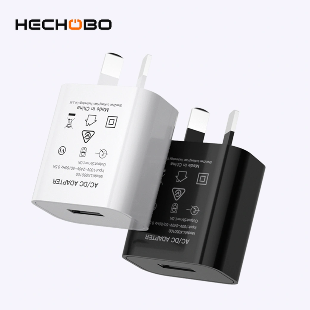The 5V wall charger is a compact and efficient device that delivers reliable and fast charging solutions for various devices with a power output of 5 volts, providing convenient and easy access to power directly from a wall outlet.